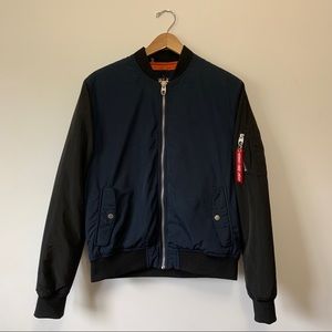 POINT ZERO - Bomber Jacket